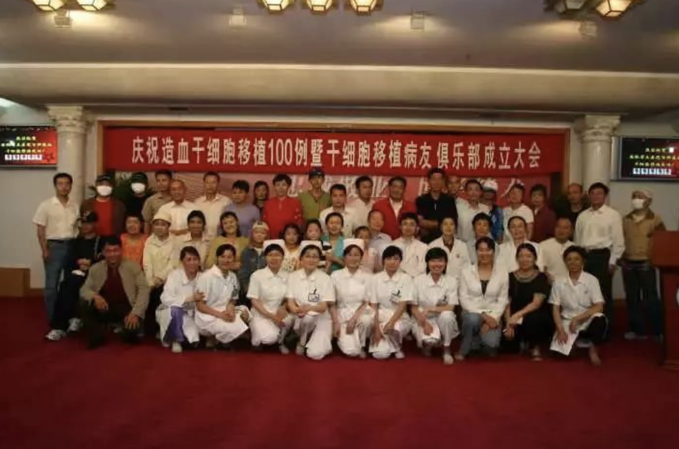 【專家說(shuō)】孫自敏教授：醫(yī)者仁心，探索臍血新世界