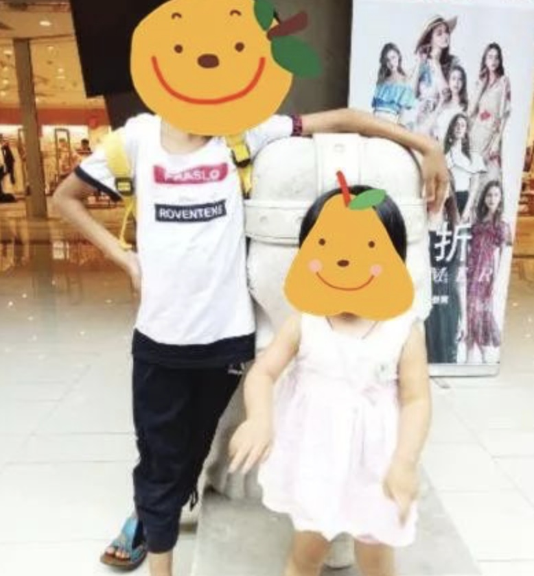 四年等待，妹妹給哥哥帶來生命的曙光